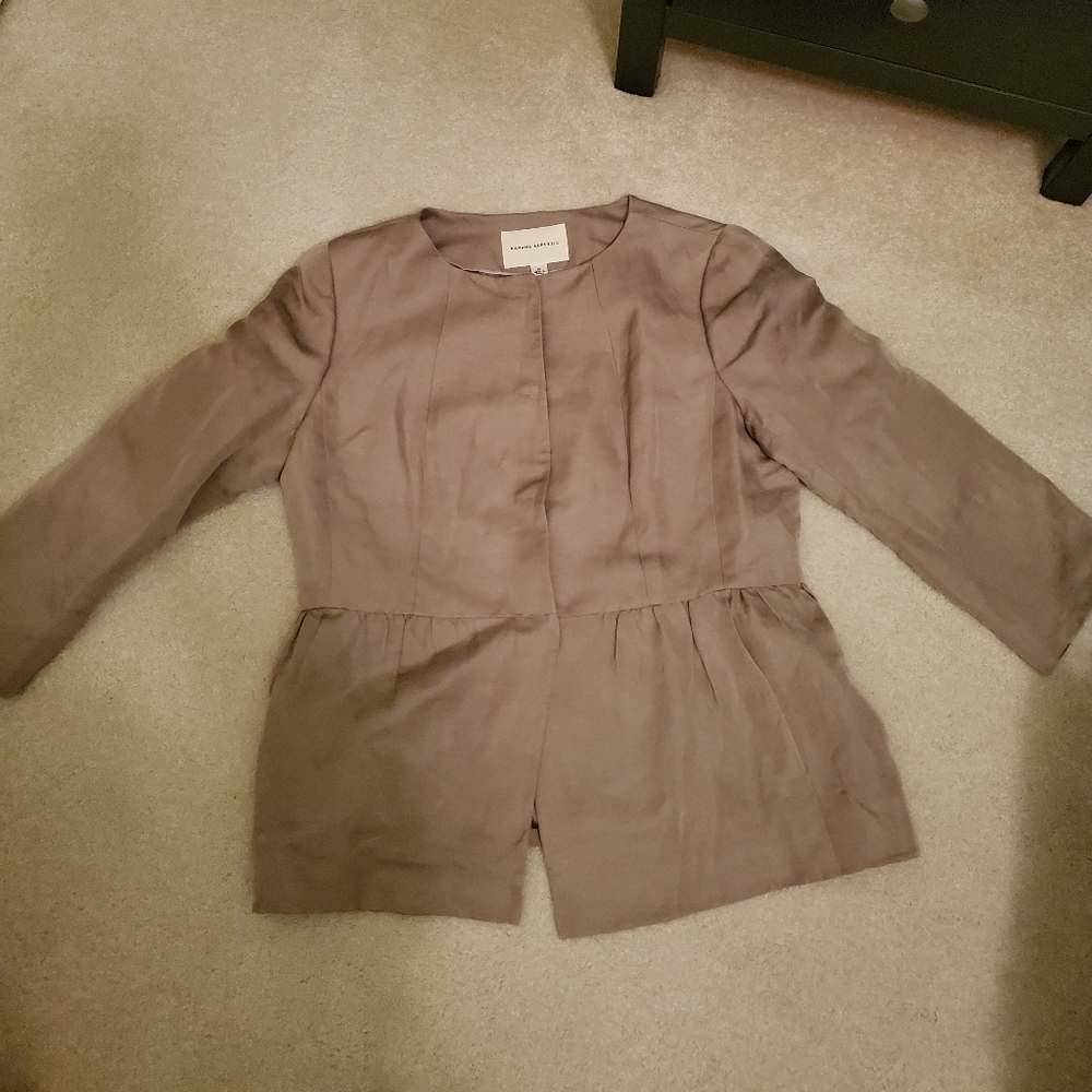 Banana Republic Jacket
